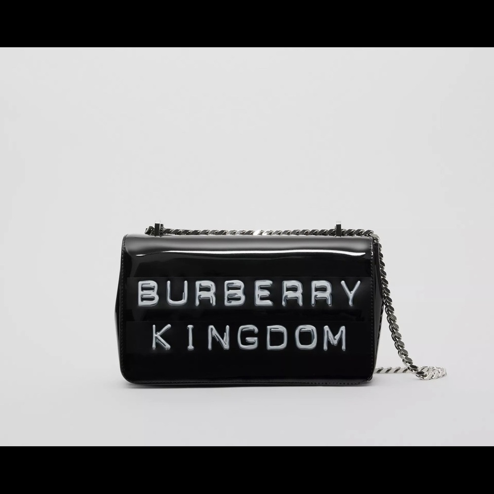 SOLD ON M.‼️Burberry Kingdom Bag